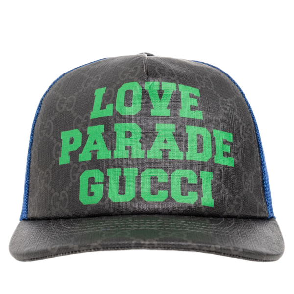 구찌 러브퍼레이드 메쉬캡 2 COLOR 【매장-리셀가 70만원대】