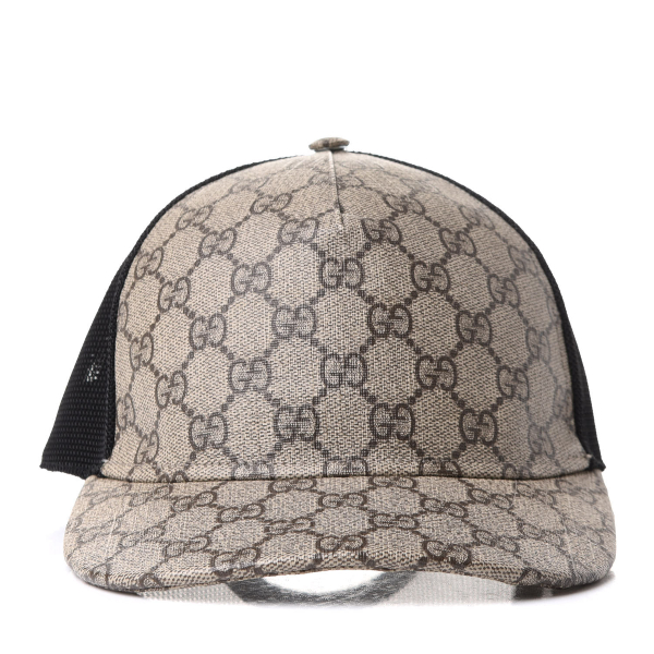 구찌 GG 수프림 모노그램 베이스볼캡 【매장-리셀가 50만원대】