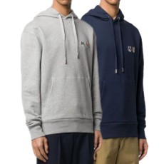 메종 키츠네 더블 폭스헤드 후드티 3 COLOR 【매장가 40만원대】