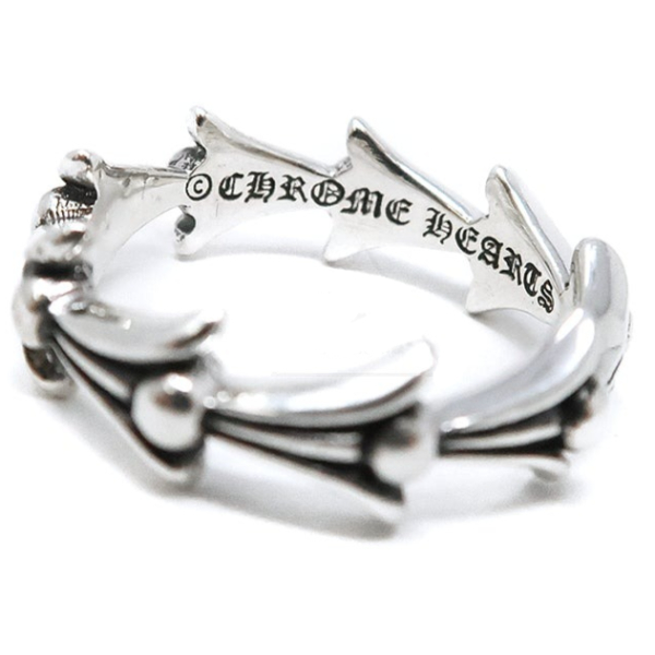 크롬하츠 크로스 테일링 【매장-리셀가 100만원대】