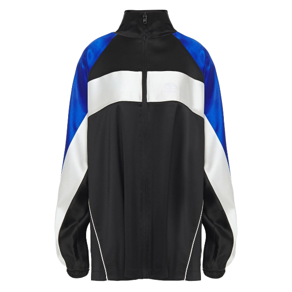 발렌시아가 세틴 남여공용 바람막이 자켓 【매장가 200만원대】