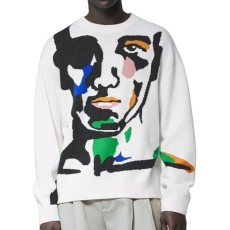 루이비통 인따르시아 캐시미어 울 니트 【매장가 240만원대】