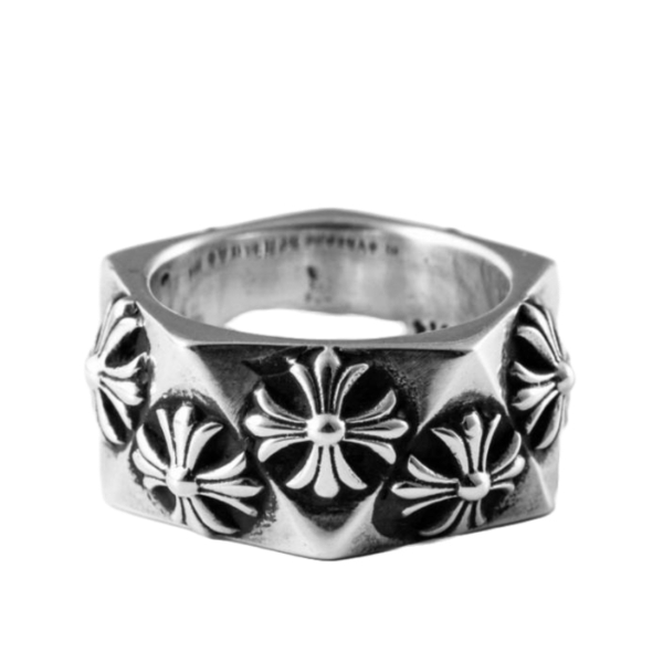 크롬하츠 CH플러스 펜터곤링 【매장-리셀가 130만원대】