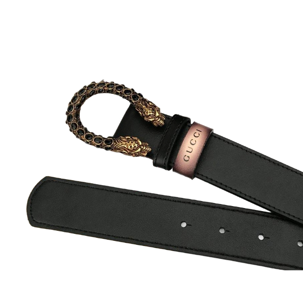 구찌 디오니소스 가죽 벨트 2 COLOR 【매장가 150만원대】