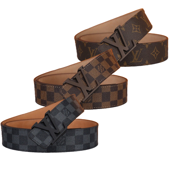 루이비통 LV 버클 벨트 3 TYPE 【매장가 90만원대】