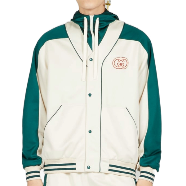 구찌 GG 저지 집업 자켓 - 잔디집2 【매장가 360만원대】