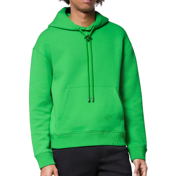 루이비통 모노그램 플라워 스토퍼 코튼 후드티 - V공장 【매장가 190만원대】