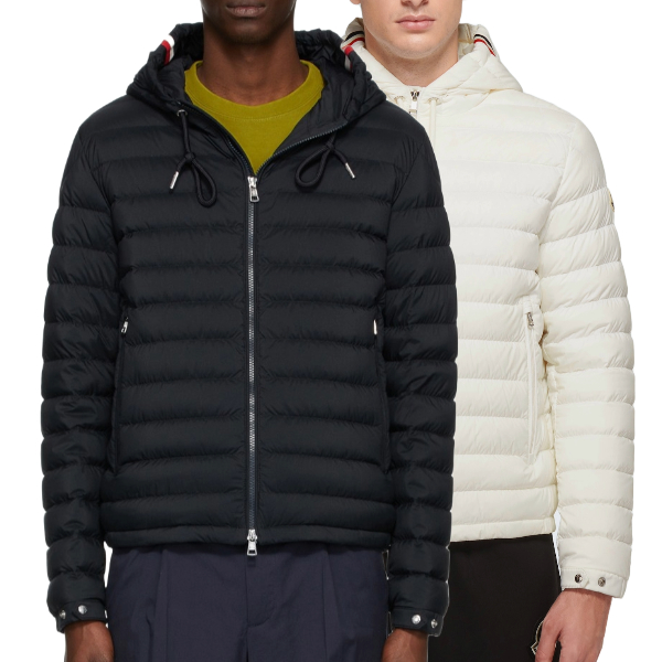 몽클레어 에우스 지우보튼 경량 패딩 2 COLOR  - TM 공장 【매장 - 리셀가 190만원대】