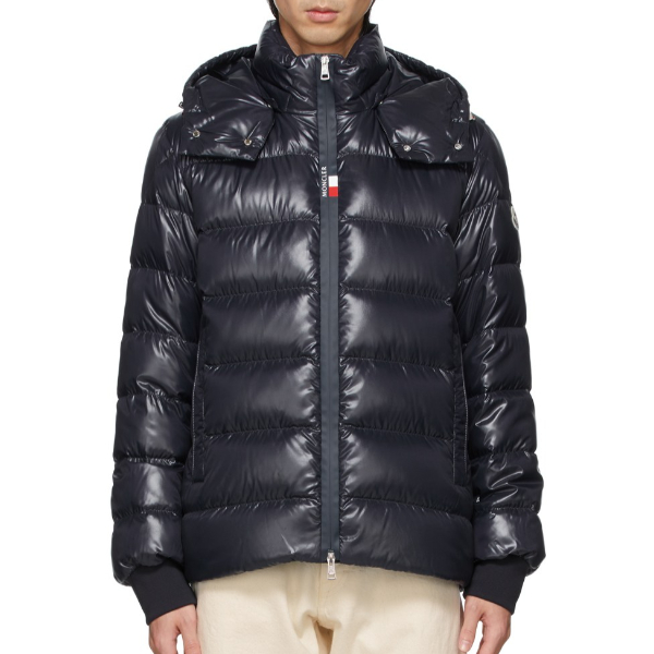 몽클레어 CUVELLIER 쿠벨리에 쇼트 패딩 2 COLOR - TM 공장 【매장 - 리셀가 250만원대】