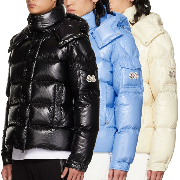 몽클레어 MAYA 마야 70주년 기념 패딩 4 COLOR - TM 공장 【매장 - 리셀가 260만원대】