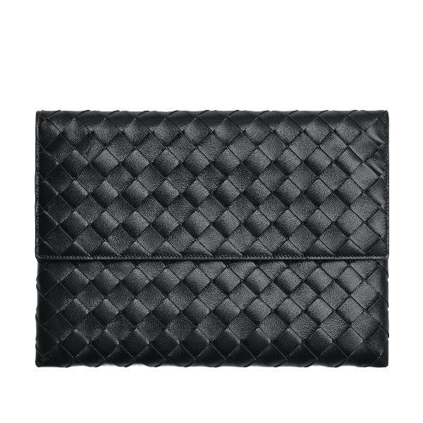 보테가베네타 위빙 클러치백 26 x 19 , 3 COLOR - JING 공장 【매장 - 리셀가 200만원대】