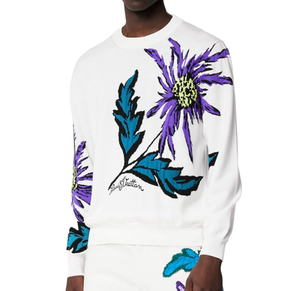 루이비통 씨슬 인따르시아 니트 - V 공장 【매장 - 리셀가 200만원대】