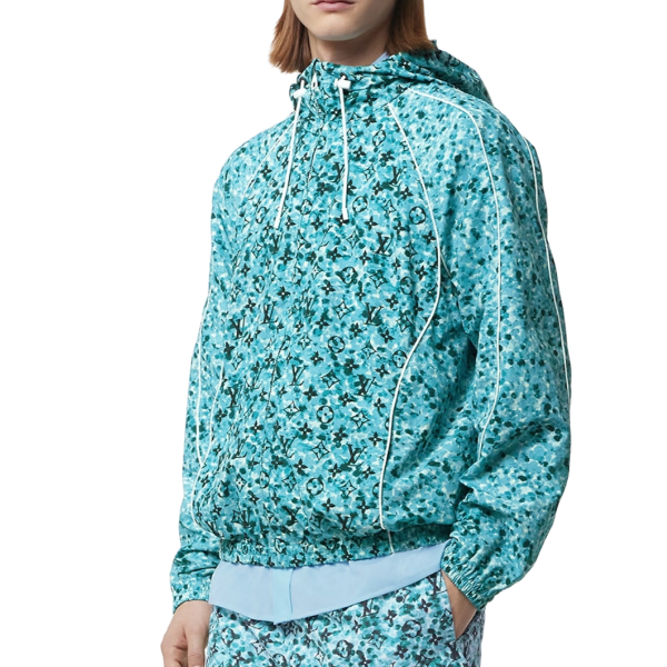 루이비통 모노그램프린트 나일론 바람막이 - V 공장 【매장 - 리셀가 380만원대】