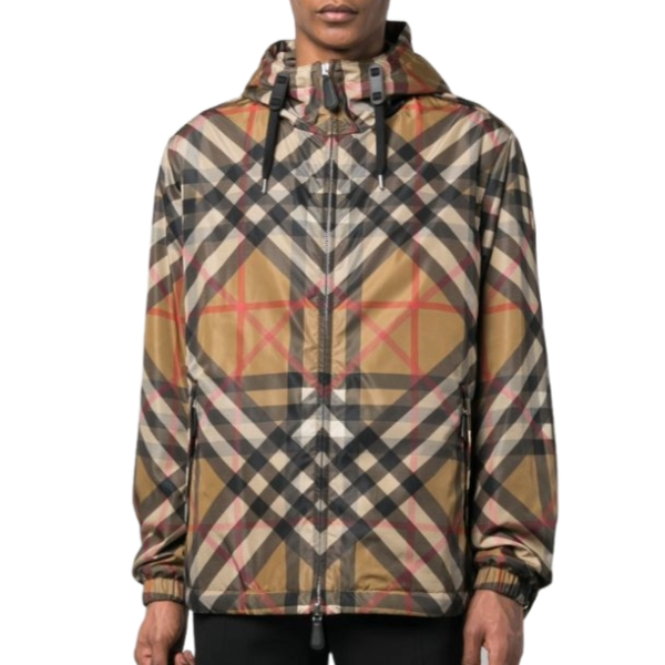 버버리 크로스체크 자켓 4 COLOR - V 공장 【매장 - 리셀가 460만원대】