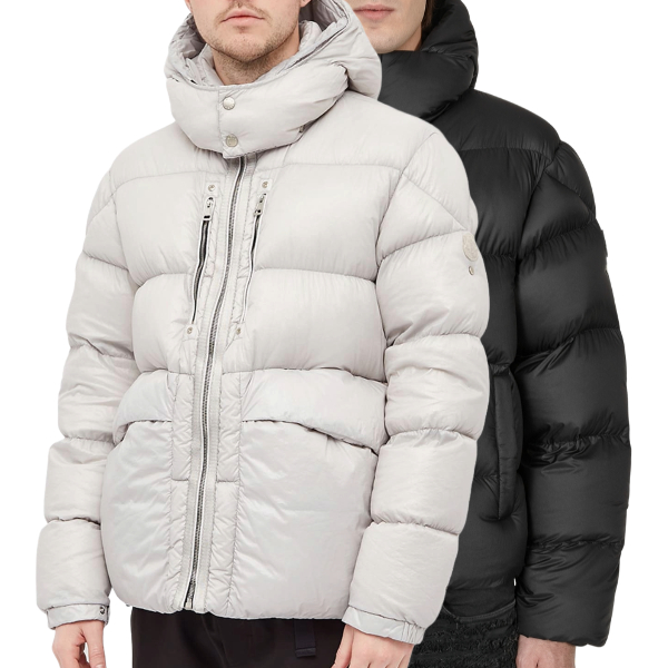 몽클레어 x 알릭스 지퍼 패딩 2 COLOR  - 사슬 공장 【매장 - 리셀가 380만원대】