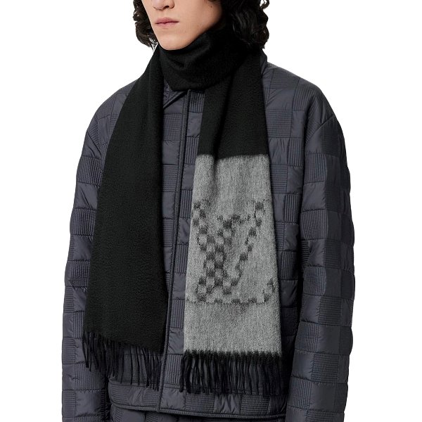 루이비통 다미에 아카이브 목도리 - TD 공장 【매장 - 리셀가 120만원대】