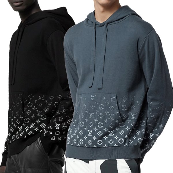루이비통 그라디언트 후드 2 COLOR - CY 공장 【매장 - 리셀가 240만원대】
