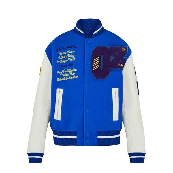 루이비통 오즈 바시티 자켓 - 사슬공장 【매장 - 리셀가 800만원대】