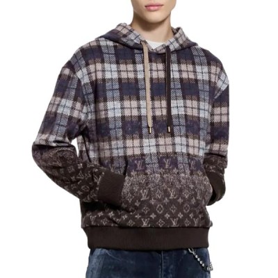 루이비통 페이디드 후드티셔츠 - 잔디집 공장 【매장 - 리셀가 280만원대】