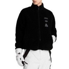 디올 패치 로고 플리스 자켓 - V 공장 【매장 - 리셀가 480만원대】